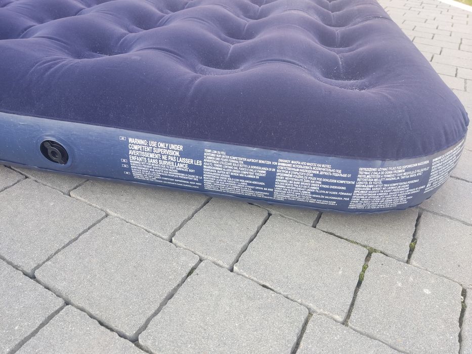 Rezerwacja Materac pompowany 120 / 180