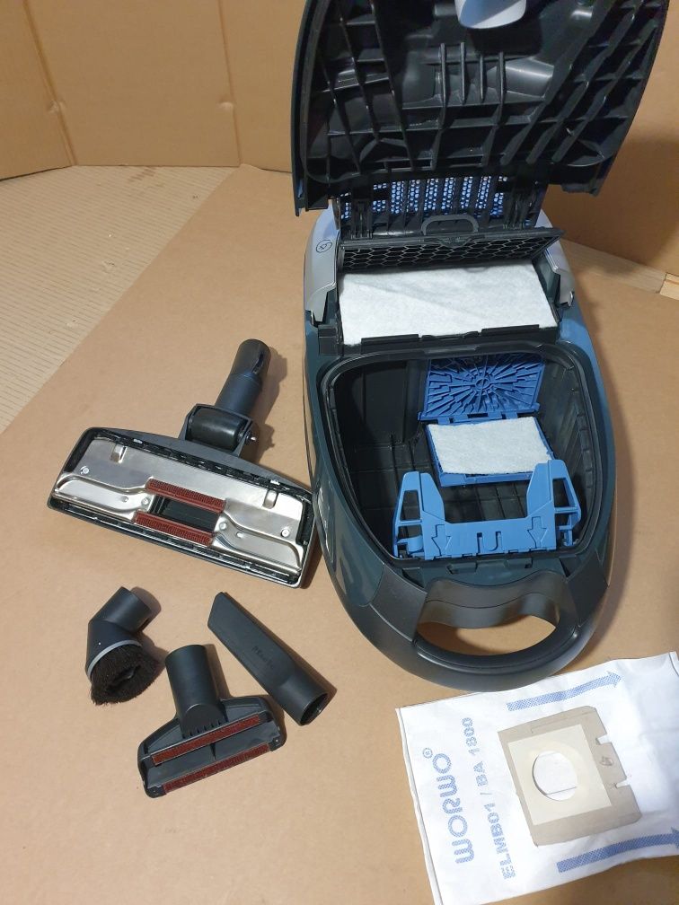 Odkurzacz Miele s5 workowy