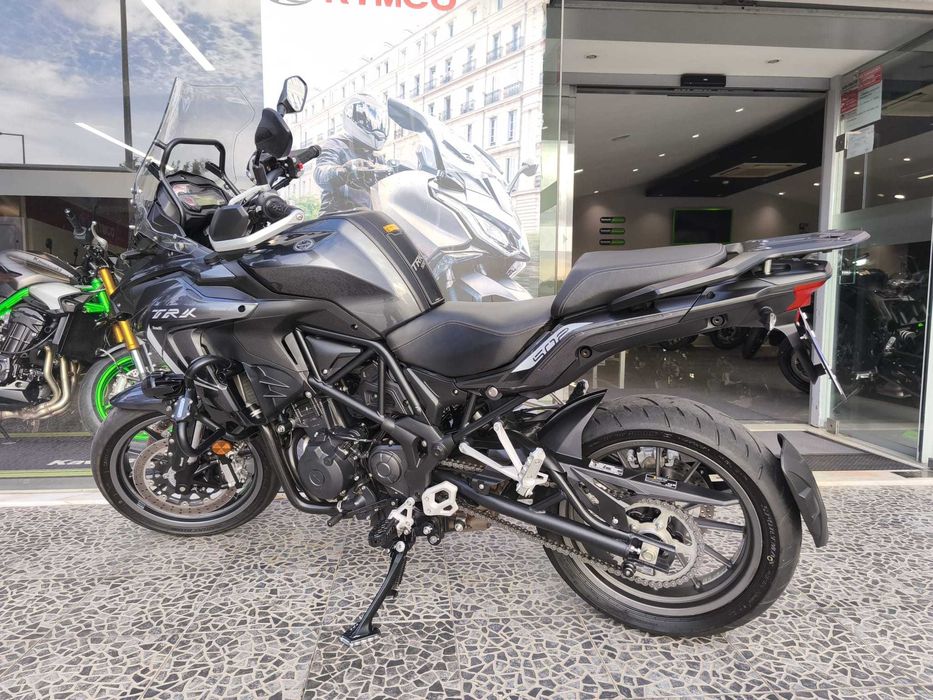 Benelli TRK  502