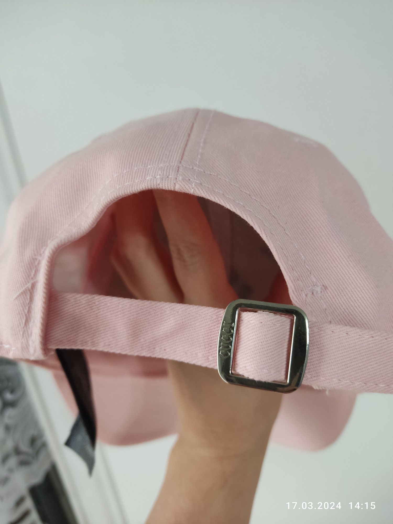 New York Yankees x Gucci bunny czapka z daszkiem new era