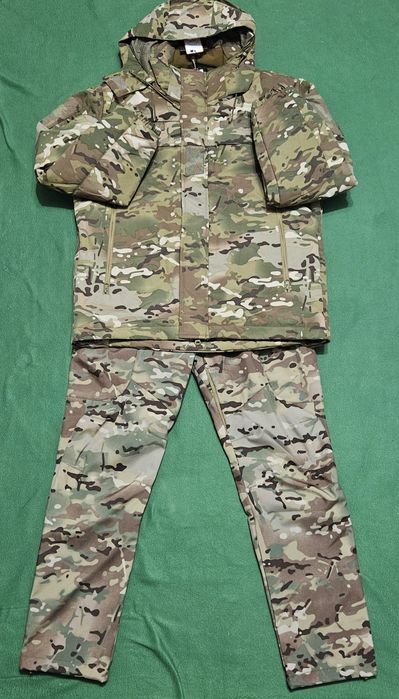 Тактичний зимовий одяг, форма, Multicam, розмір XL