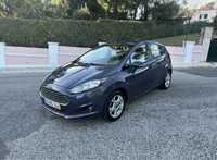 Ford Fiesta 1.5 TDCi 75 2013