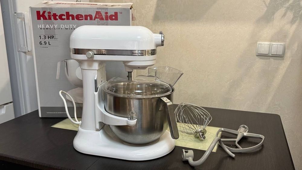 Міксер KitchenAid