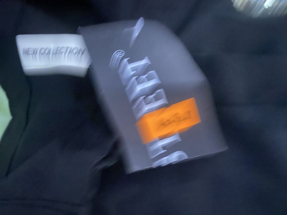 Nowa koszula- czarna