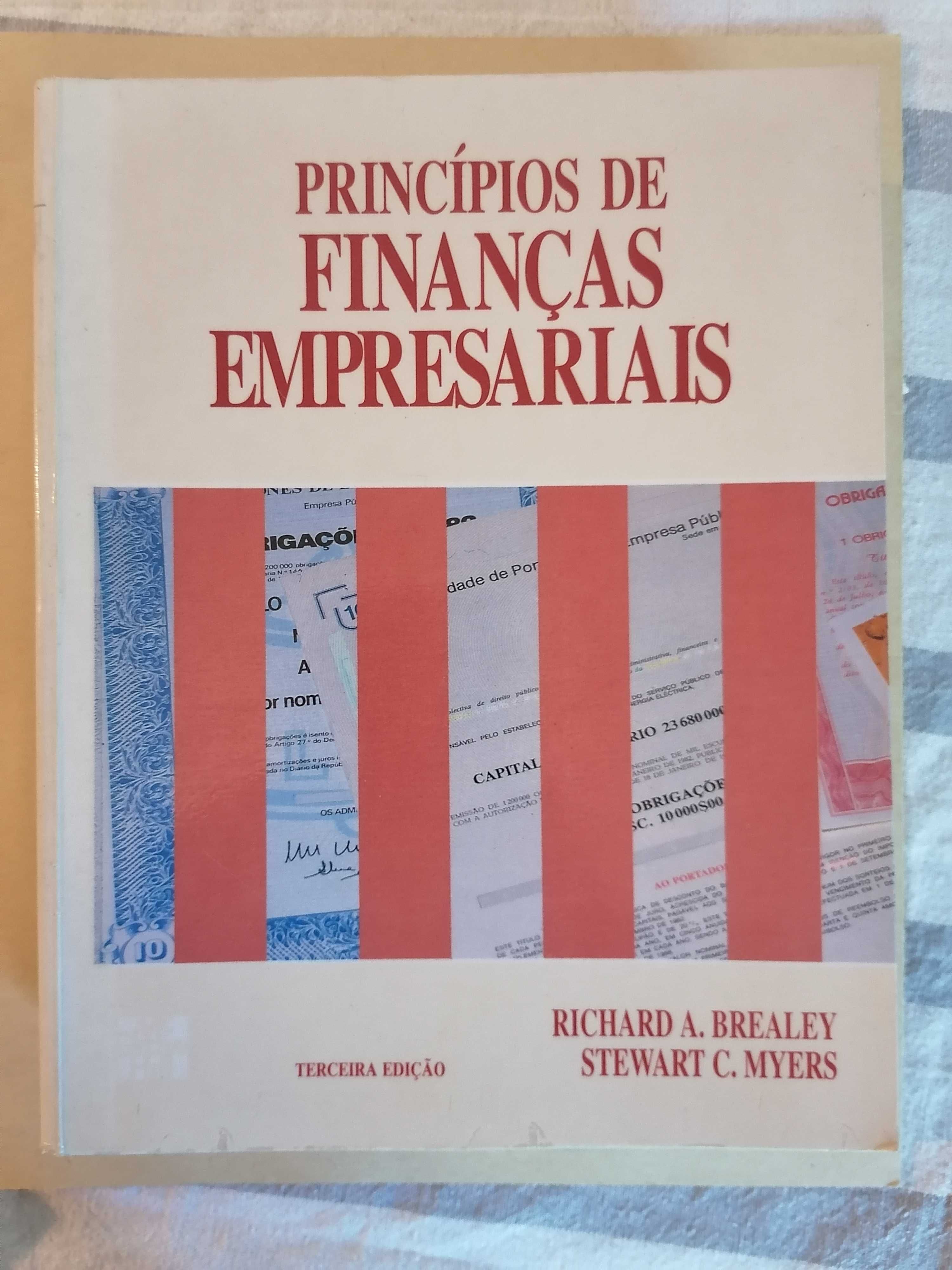Brealey & Myers - Princípios de Finanças Empresariais