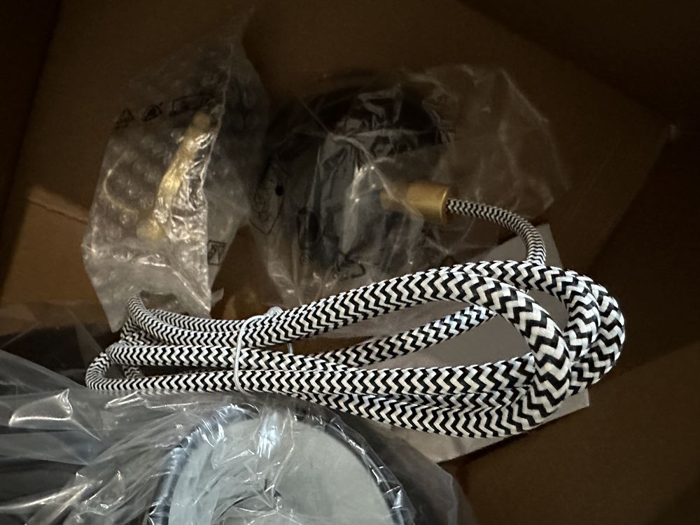 Candeeiro Ranarp ikea - NOVO