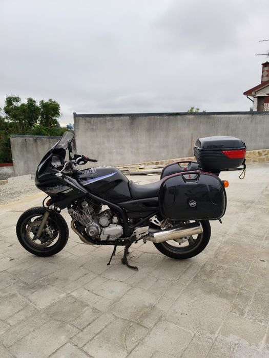 Yamaha xj900 Diverson s