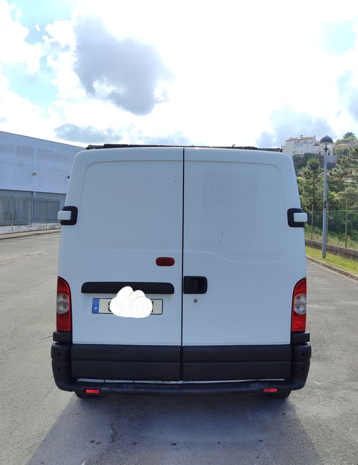 Renault Master 1.9 DCI 2004