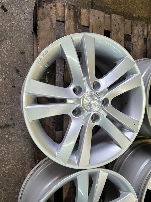 Alufelgi 5x120 16 BMW E46 E36 E90 BMW 3 ET38 VW Opel