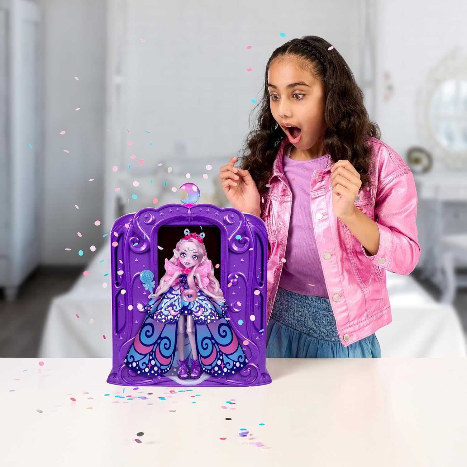 Меджик Міксіс Дзеркало Magic Mixies Pixie Supremes Magic Mirror Luna