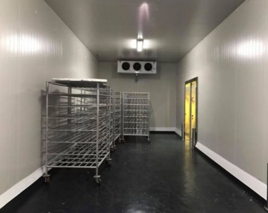 Камера холодильная для кондитерских изделий холодильник промисловий