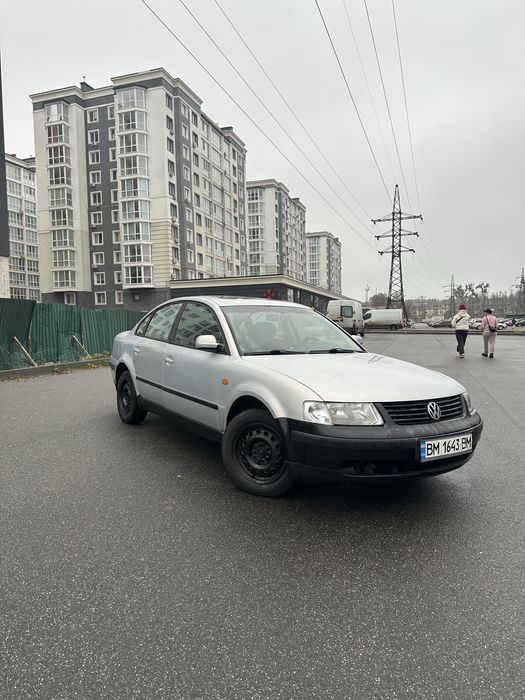 Продам Passat B5 1998 року, двигун 1.6