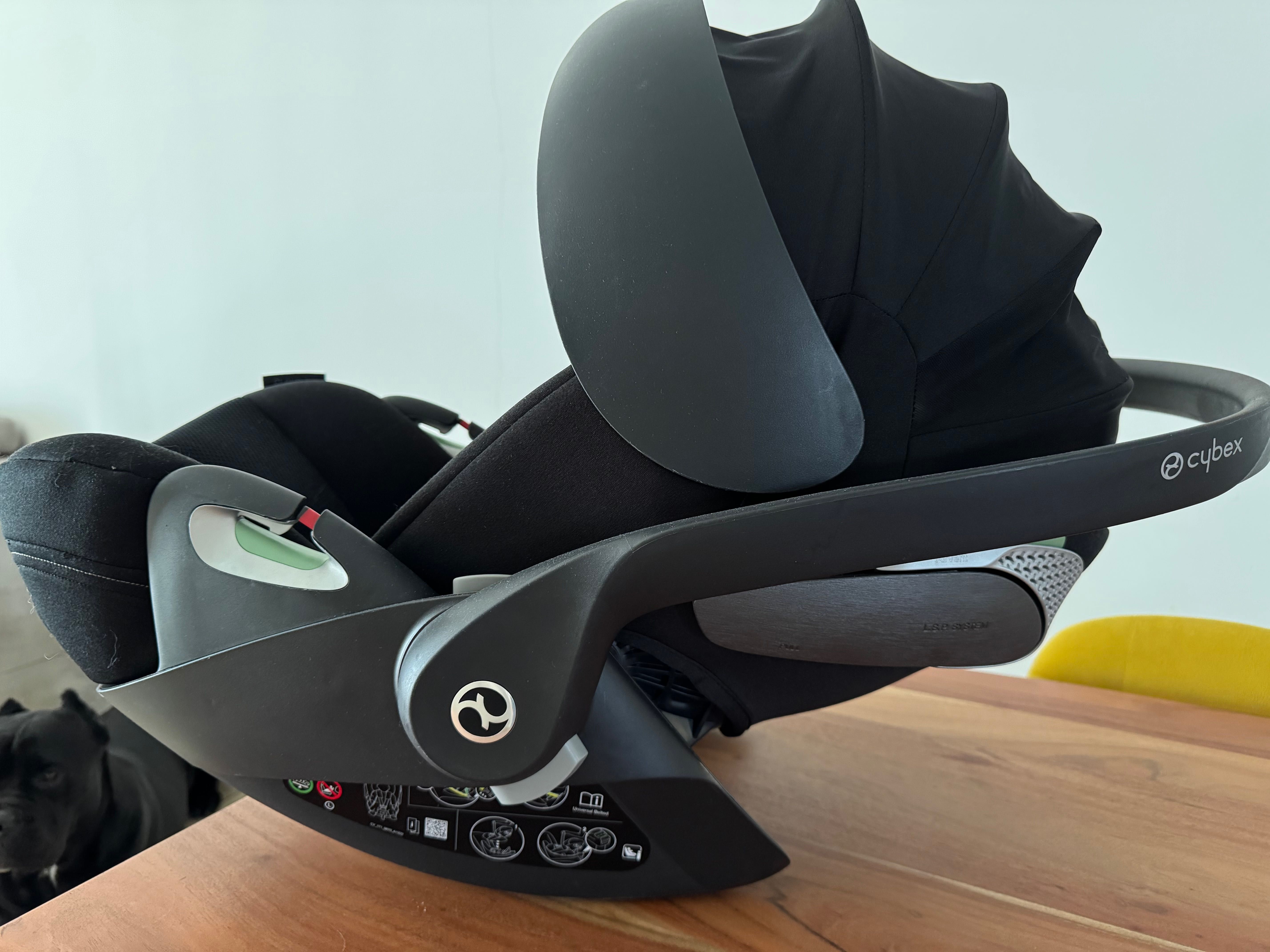 Cybex Cloud G i-Size