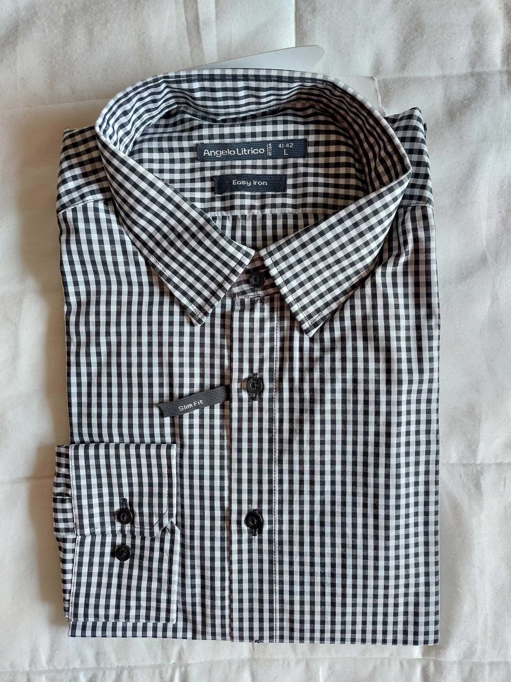 Camisas Angelo Litrico (preço unitário)