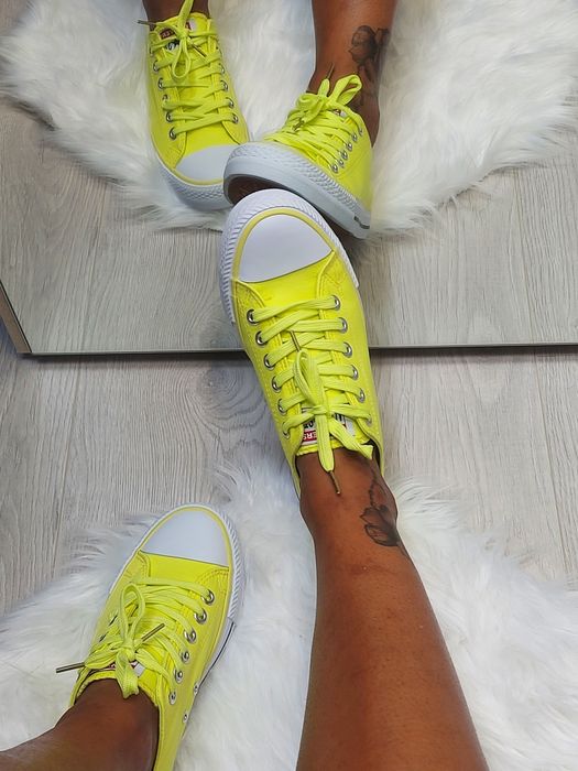 Sapatilha all t.38 novo