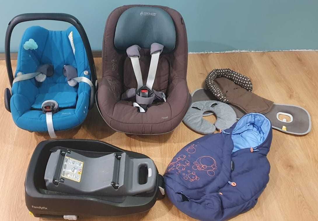 Fotelik baza IsoFix Maxi-Cosi  Pebble