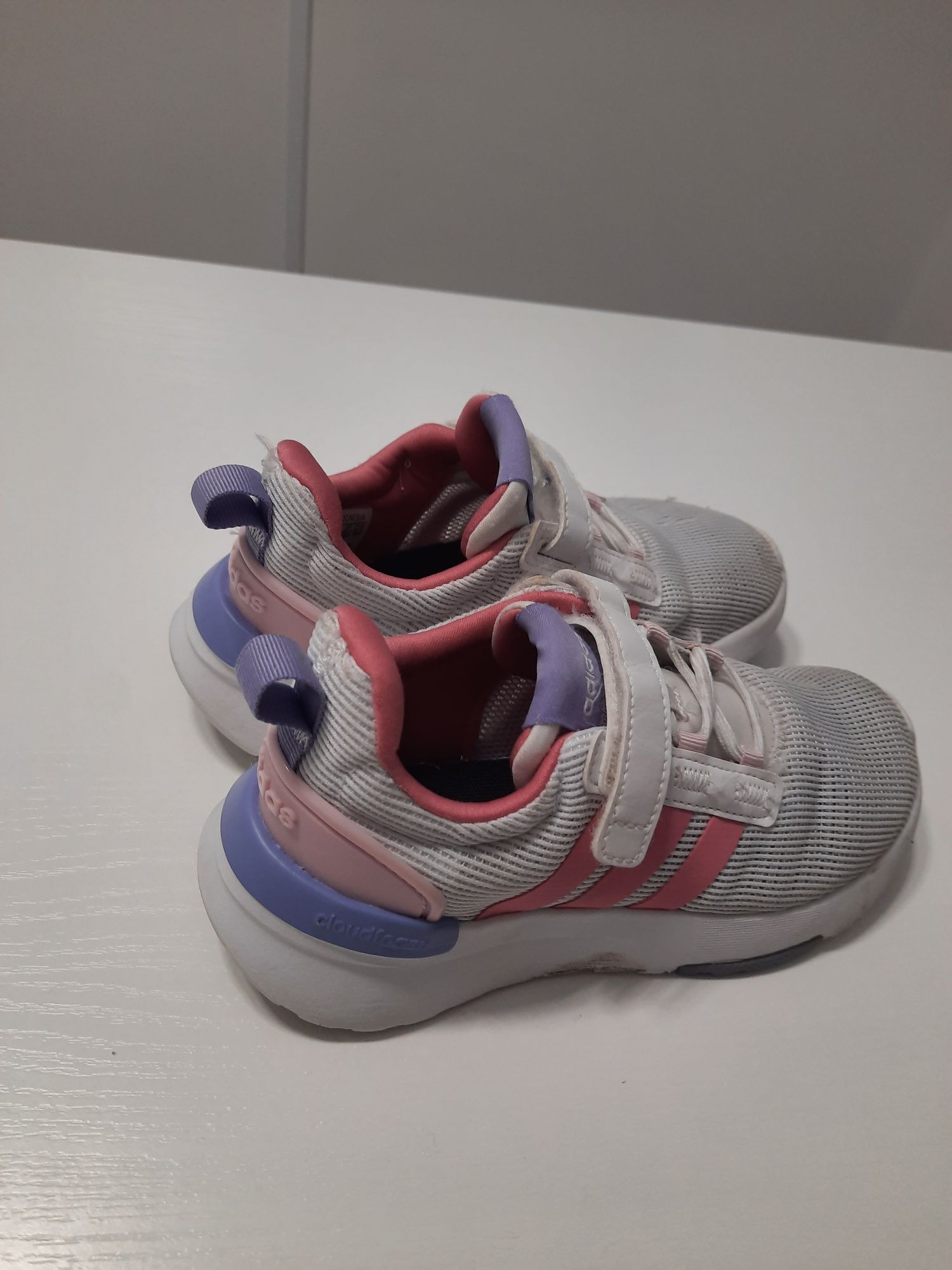 Adidas r 30,5 buty sportowe dziewczynka