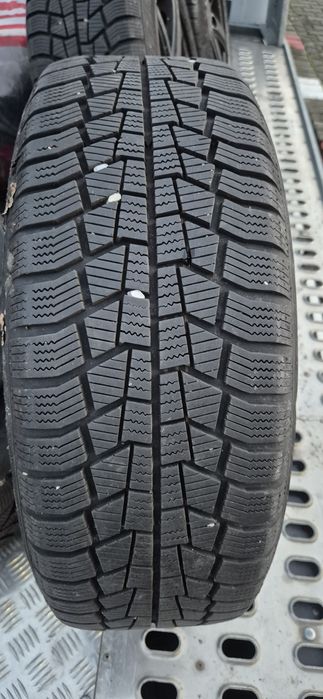 Koła zimowe 5x112 7j et38 oc 66.6/5 205/55r16 100% opon