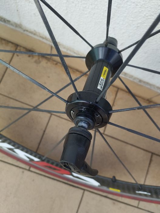 Rodas Mavic Cosmic Carbon 50mm