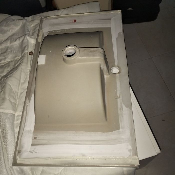 Lavatório do casa de banho