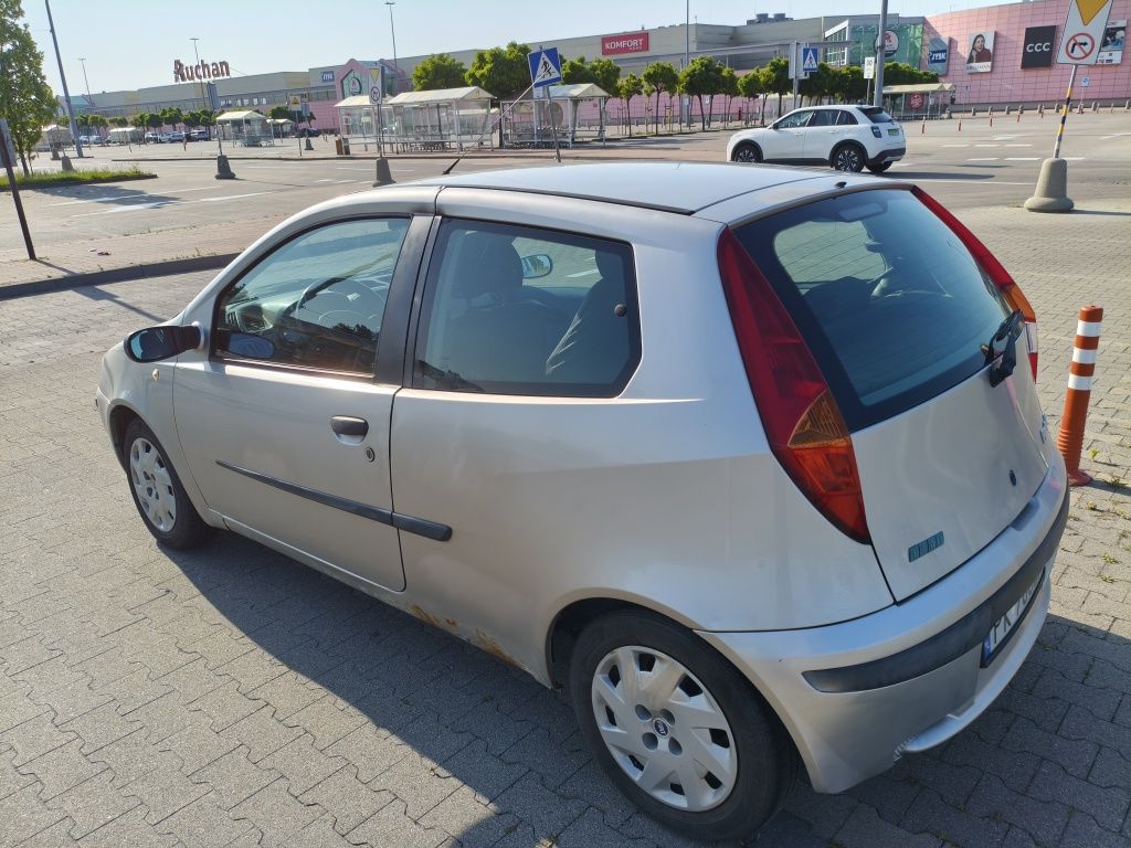 Punto 1.9 JTD 2001