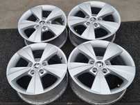 Felgi Alu 16" Skoda Octavia 4 IV 3 III 2 II 5x112 SuperStan Oryginalne