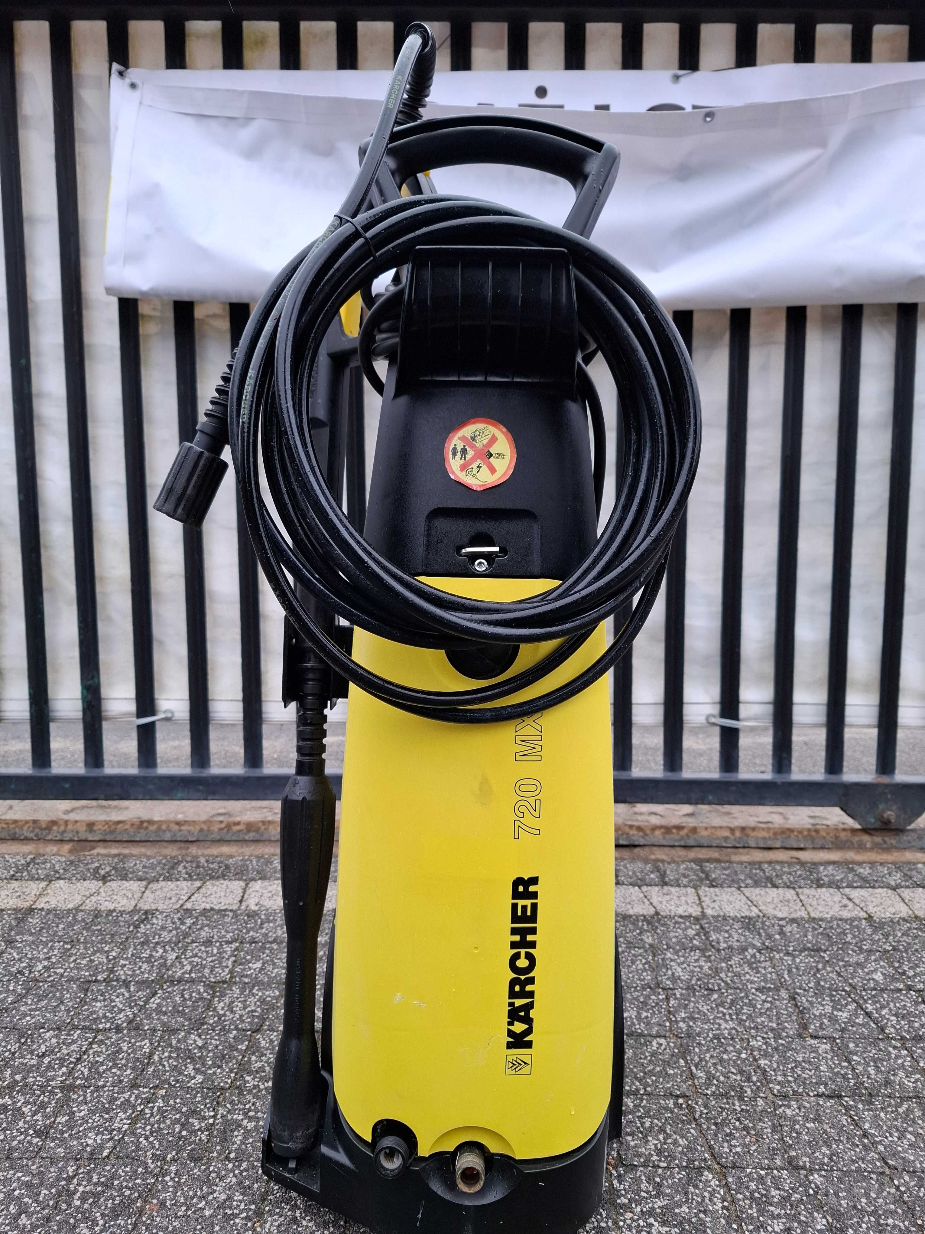 Myjka ciśnieniowa Karcher 720 MX *150 bar* Gwarancja
