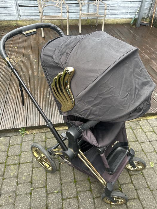 Cybex Jeremy Scott spacerówka