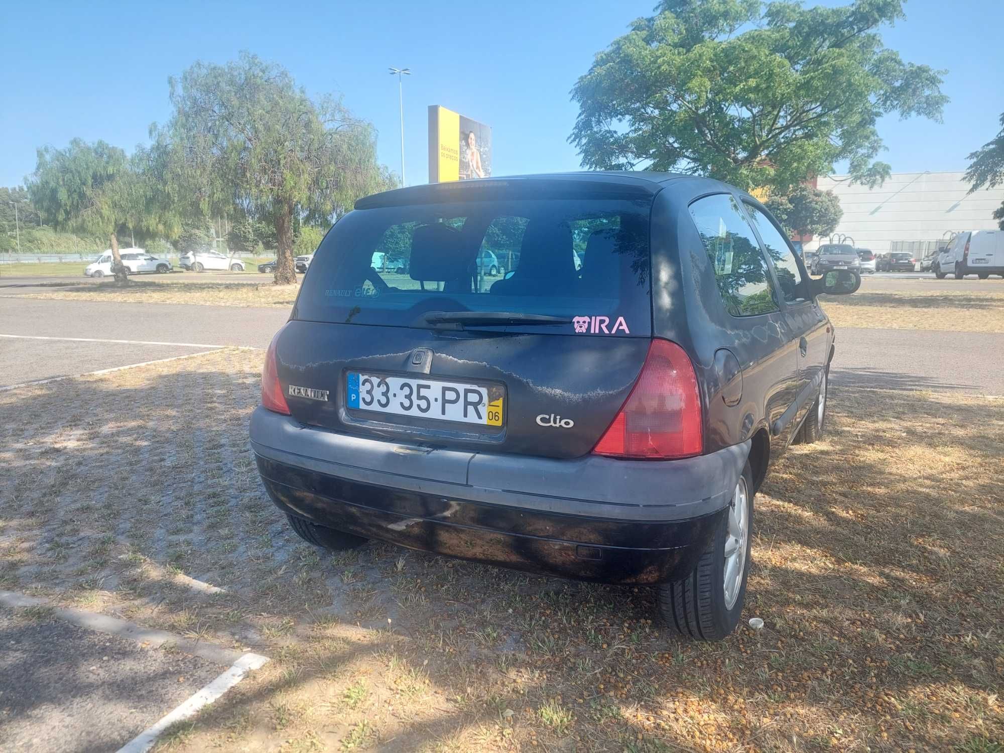 Renault Clio 1.4