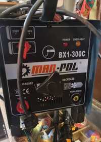 Spawarka transformatorowa MAR-POL BX1-300C - Komis Wadowice