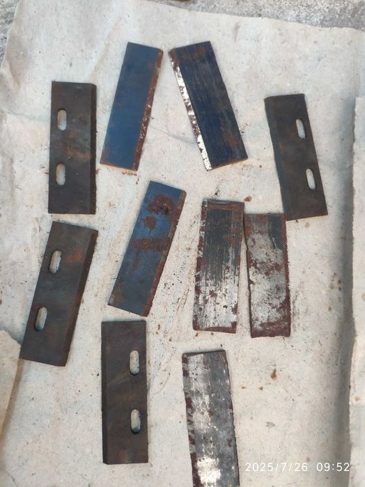 Рубанок ИЭ 5701 запасні ремінці та ножі до нього