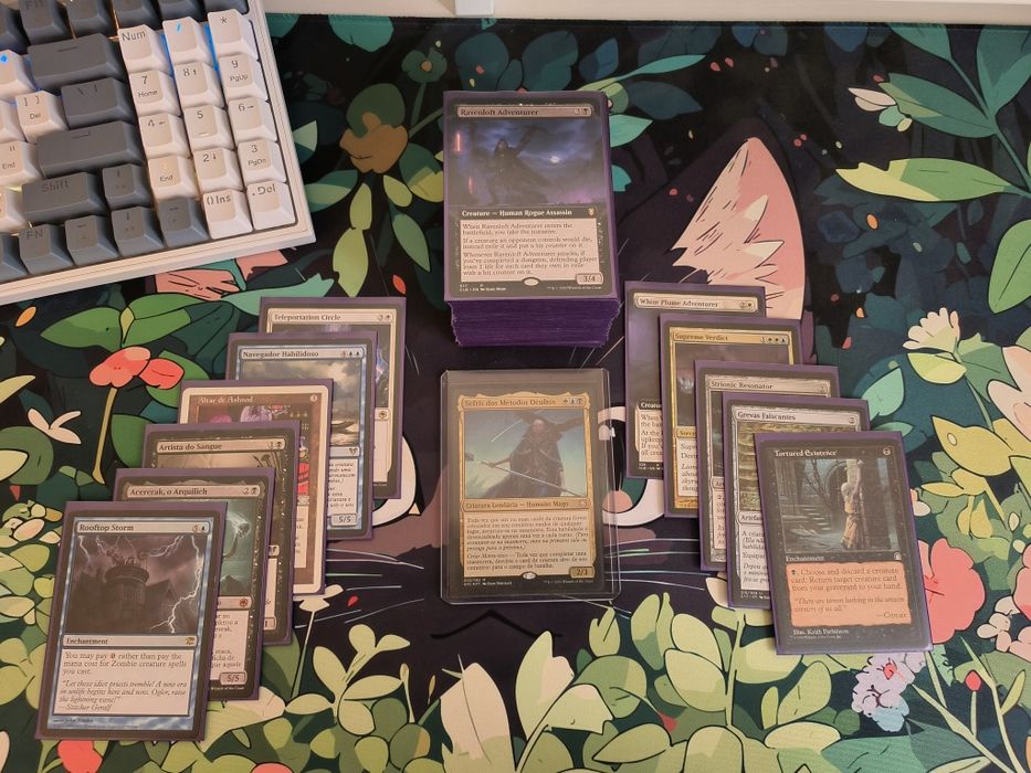 Decks Magic The Gathering