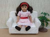 Диван для кукол / диван для ляльок  до 45 см