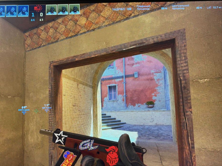 Відеокарта GTX 1650 GDDR6 Palit 4GB