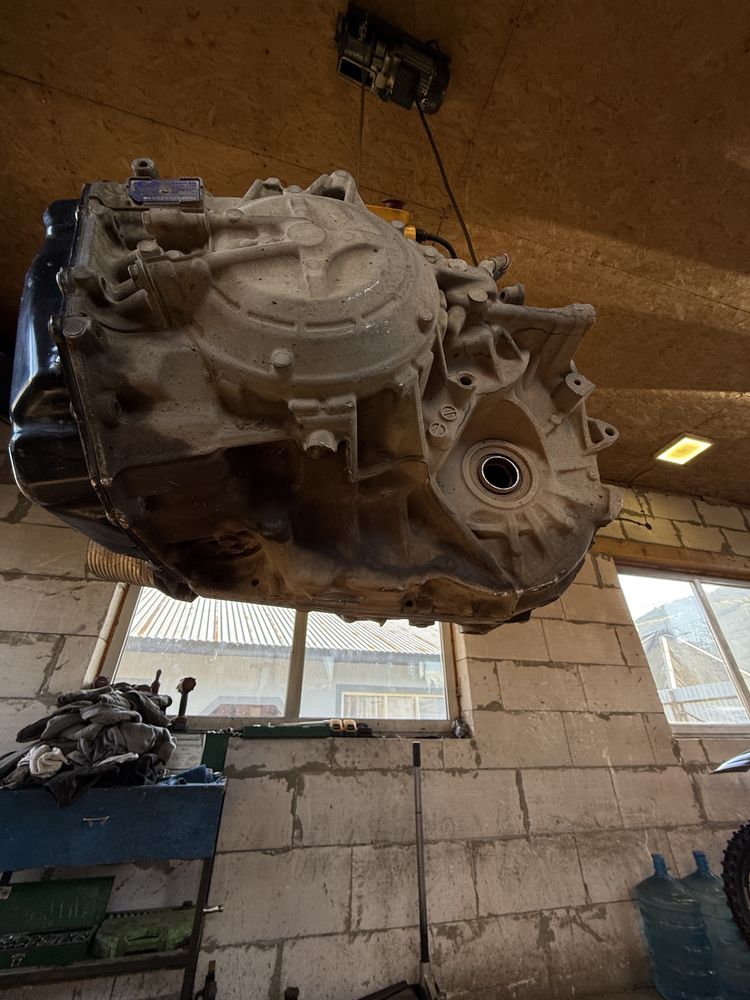 Акпп AISIN TF_82SC.   20GZ07 Peugeot Citroen 2,0 BLUE HDI