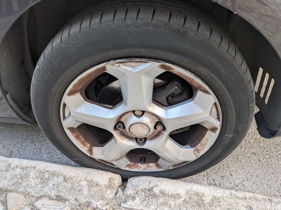 Ford Fiesta 1.25 Gasolina – 2009 – Fiável e económico