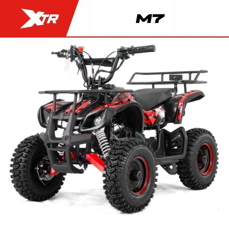 Дитячий квадроцикл XTR M7 P-Start 50см3