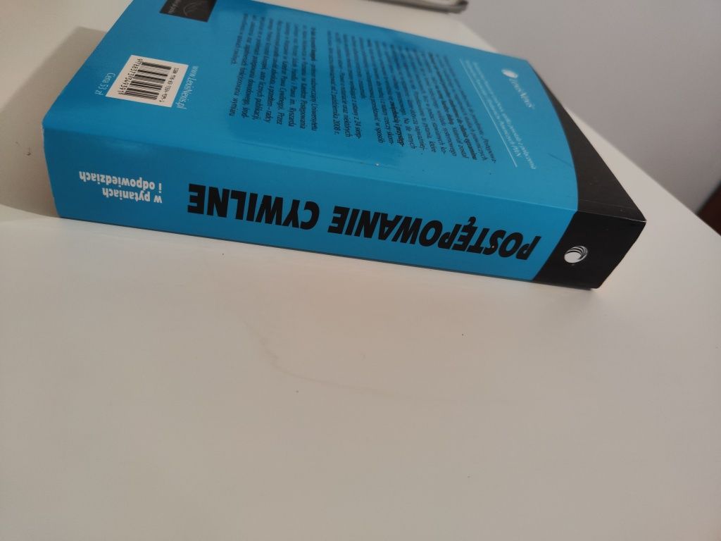 Postępowanie cywilne w pytaniach i odpowiedziach - Krzysztof Knoppek