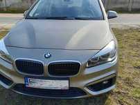 BMW 218I active turer