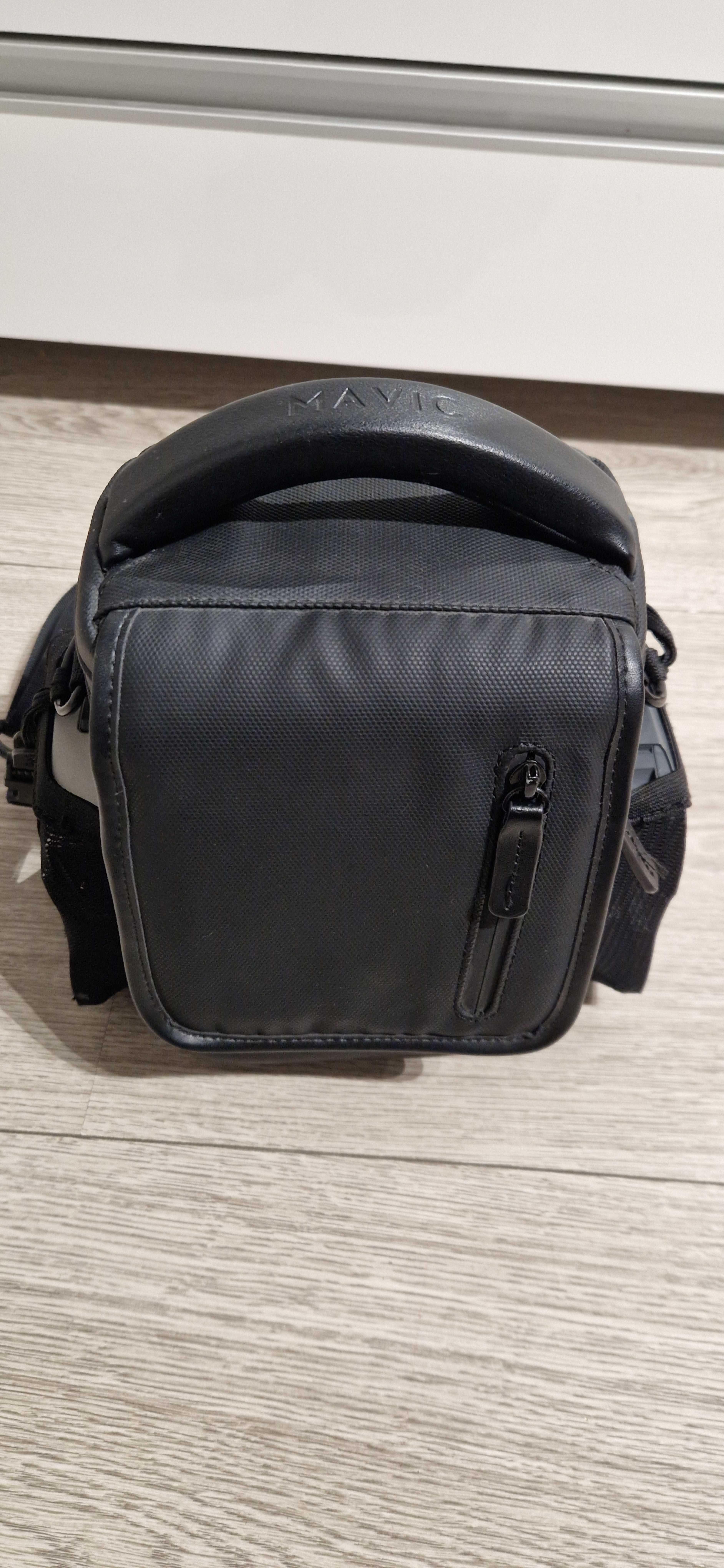Dron DJI Mavic Pro + torba DJI + 3 baterie