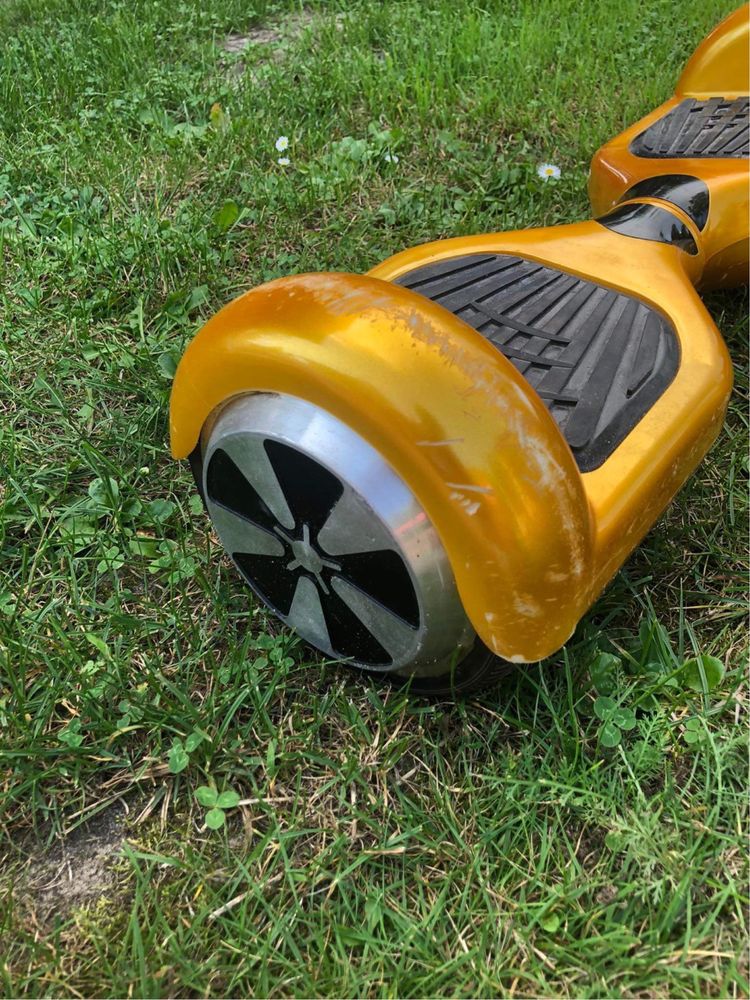 Deska elektryczna hoverboard