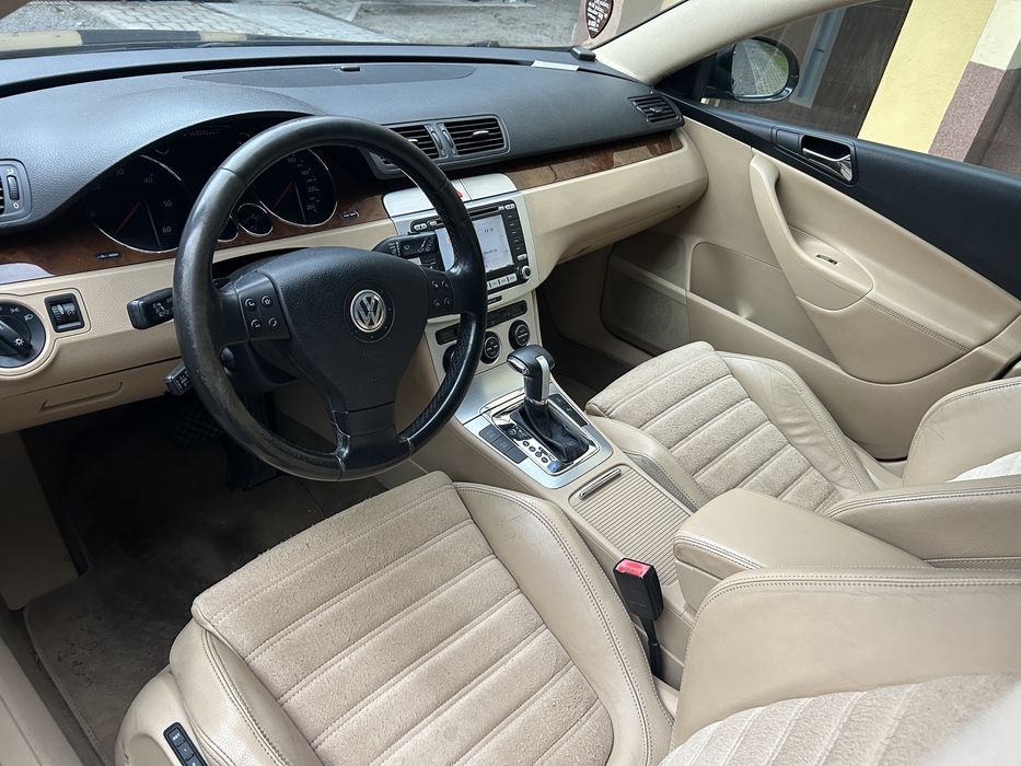 Volkswagen Passat b6 Kombi 2.0 TDI 170KM Automat DSG