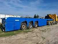 Naczepa Langendorf sbh/27/35 Inloader