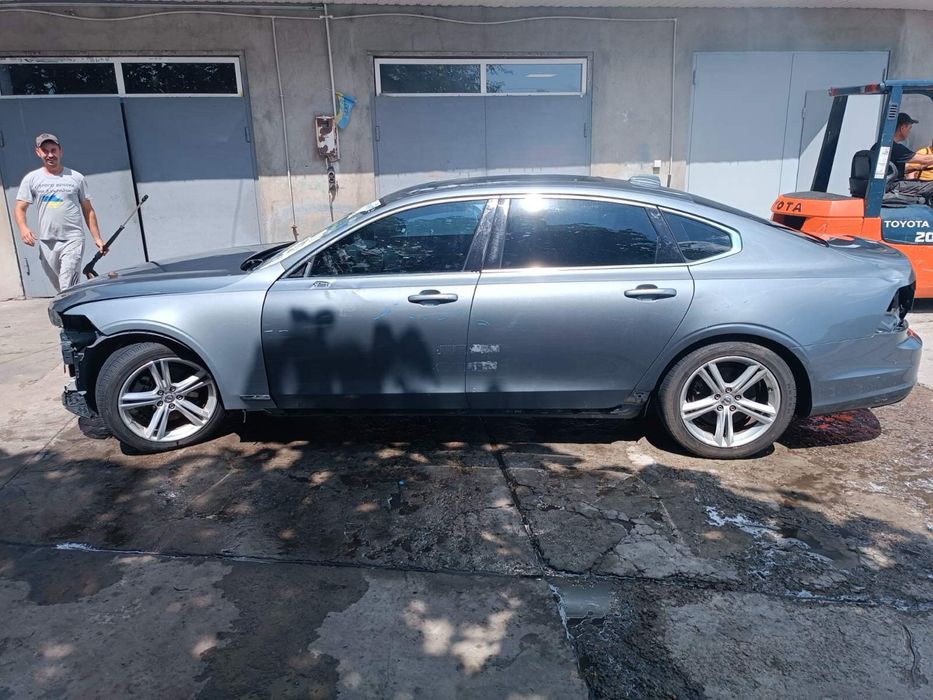 Разборка volvo s90 long