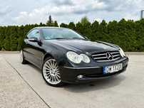 Mercedes-Benz CLK CLK 200 Kompressor (W209) !Nowy Rozrząd!