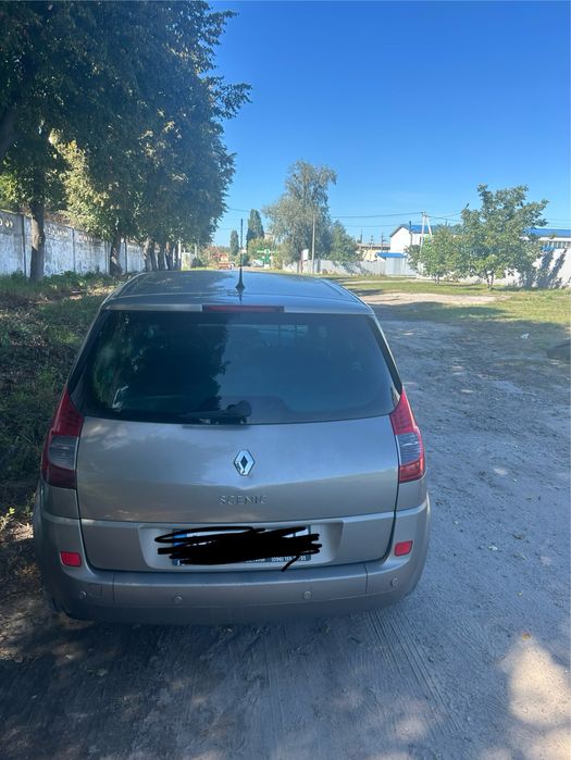 Продам Renault Scenic