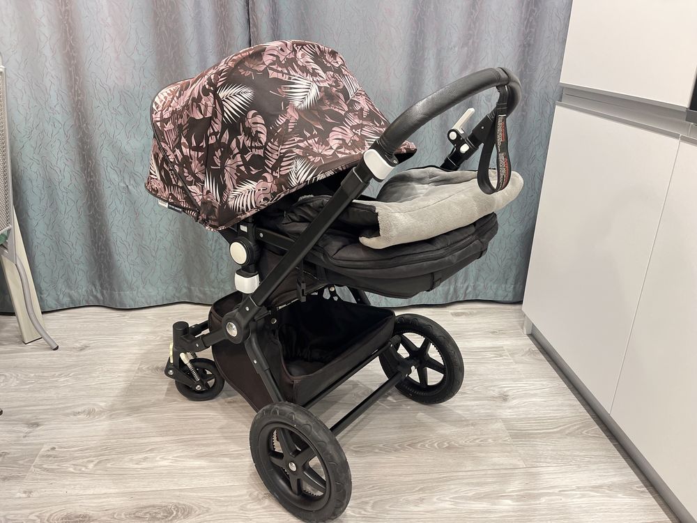 Bugaboo Chameleon 3 (2в1) Tiger