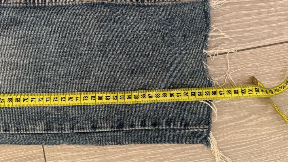 Джинси Levi’s 517 Bootcut