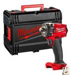 Chave De Impacto Compacta 1/2″ Com Pino M18FIW2P12-0X Milwaukee