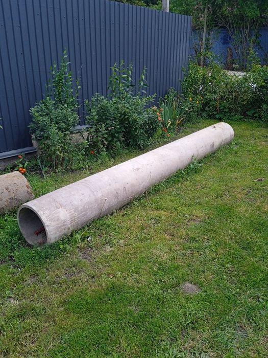 Продам азбестову трубу